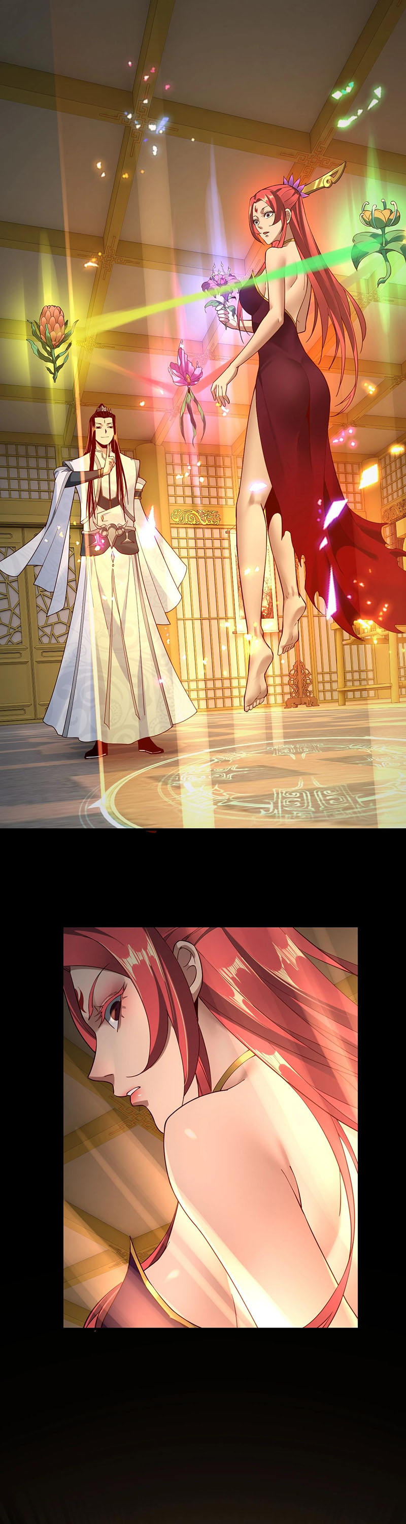 Ta! Thiên Mệnh Đại Phản Phái chapter 31 - Trang 22