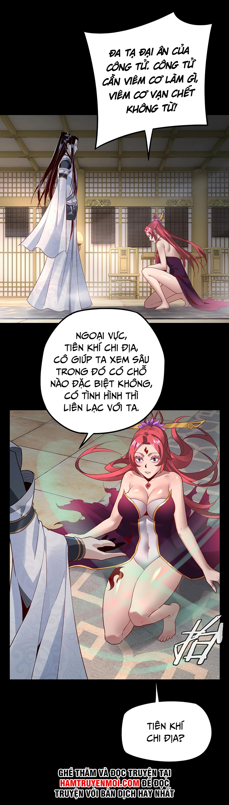 Ta! Thiên Mệnh Đại Phản Phái chapter 31 - Trang 27