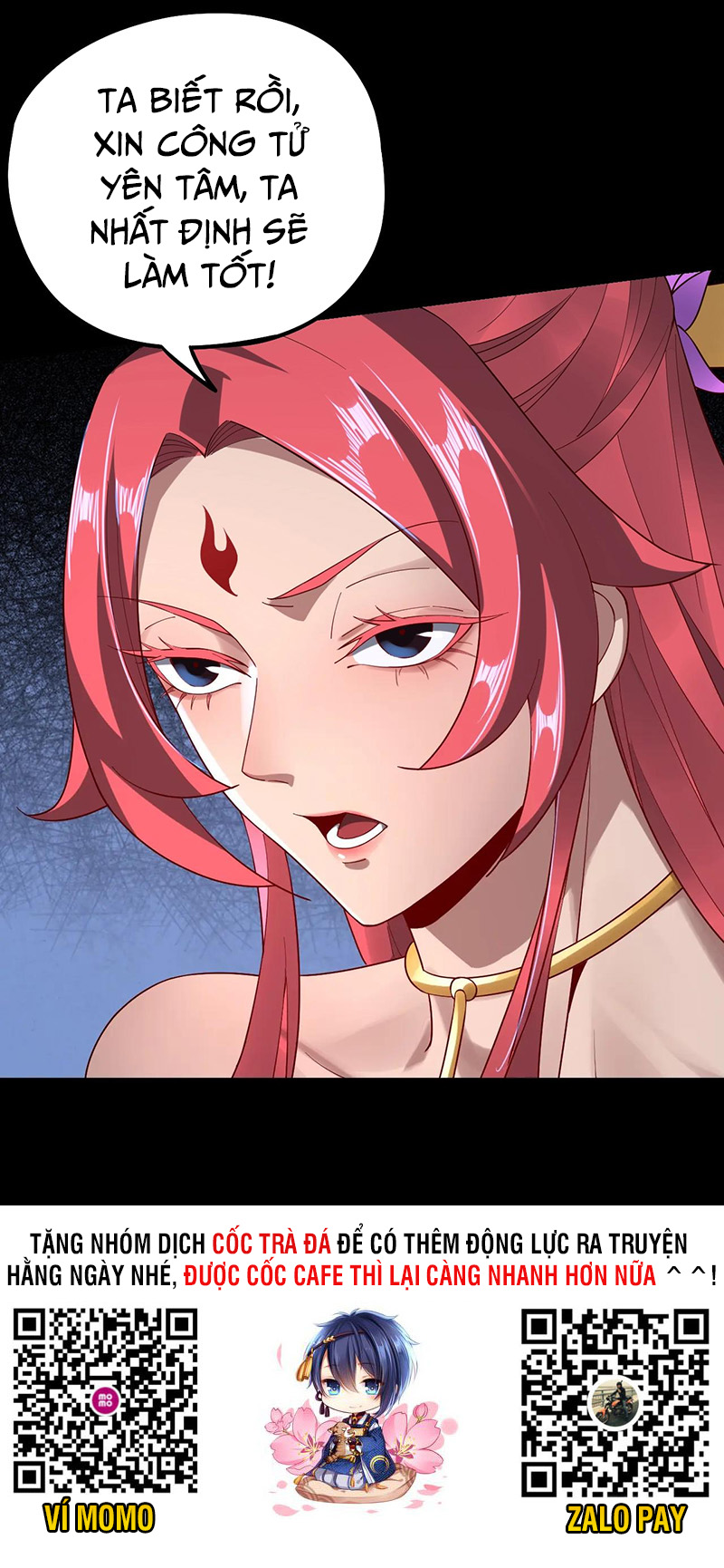 Ta! Thiên Mệnh Đại Phản Phái chapter 31 - Trang 29
