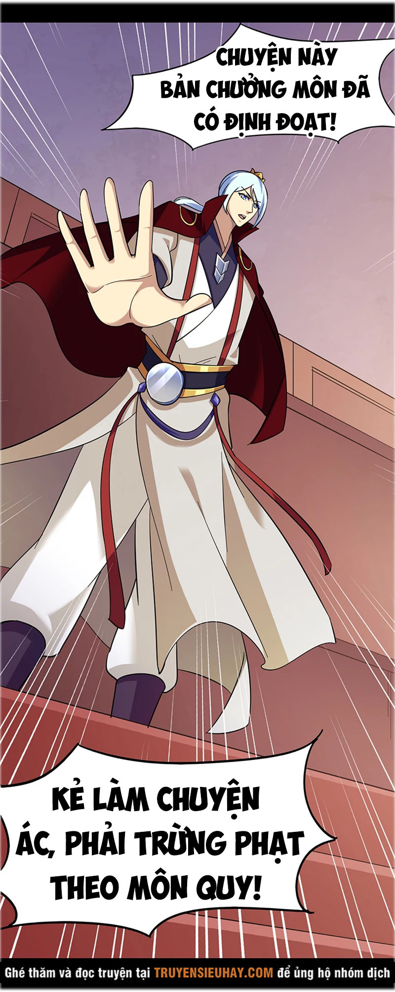 Võ Đạo Độc Tôn chapter 87 - Trang 14