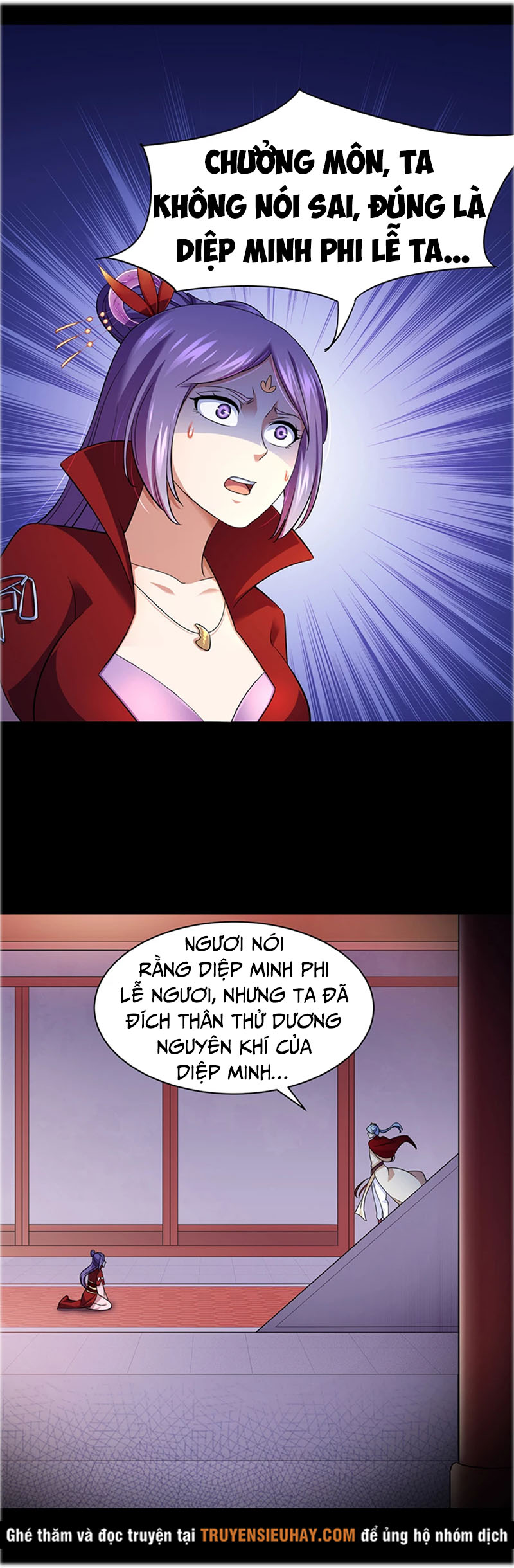 Võ Đạo Độc Tôn chapter 87 - Trang 16