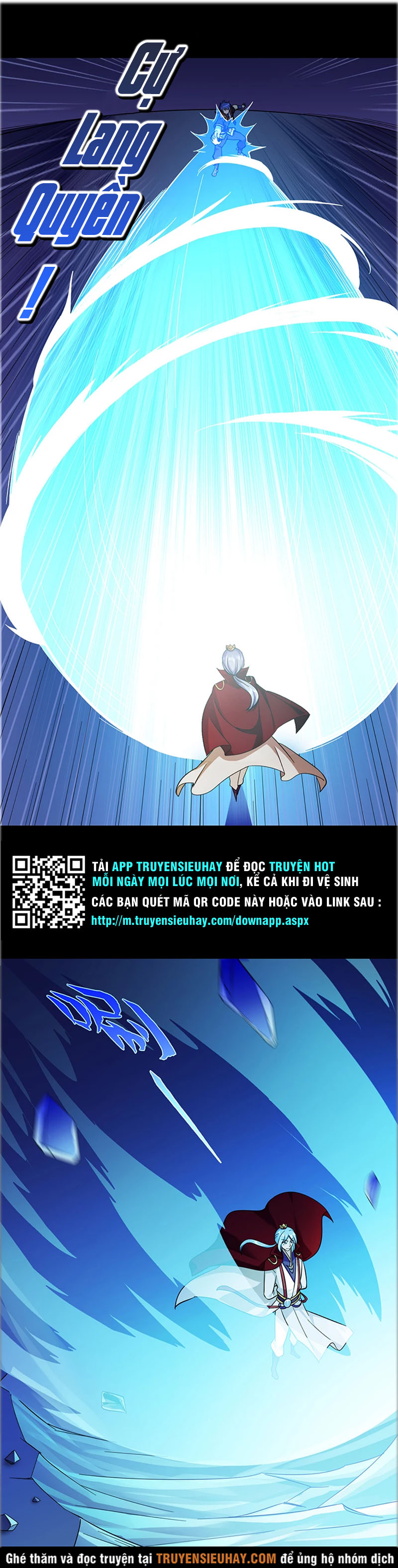 Võ Đạo Độc Tôn chapter 87 - Trang 5