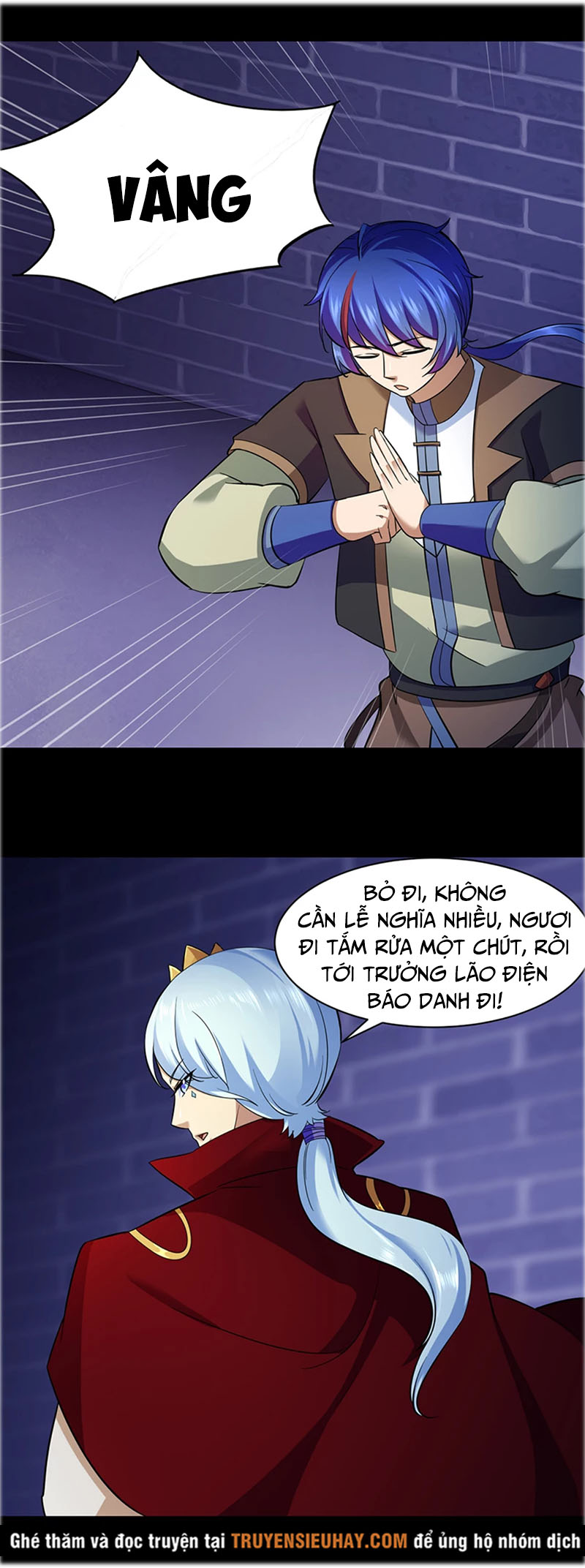 Võ Đạo Độc Tôn chapter 87 - Trang 8