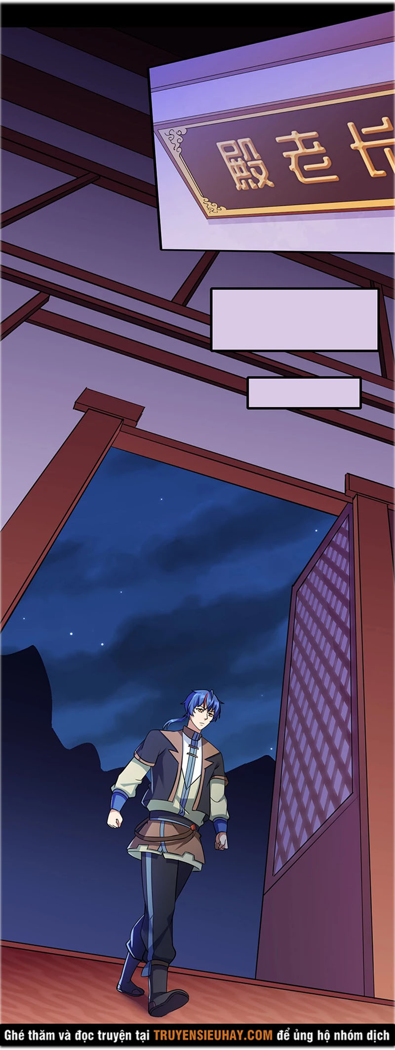 Võ Đạo Độc Tôn chapter 87 - Trang 9