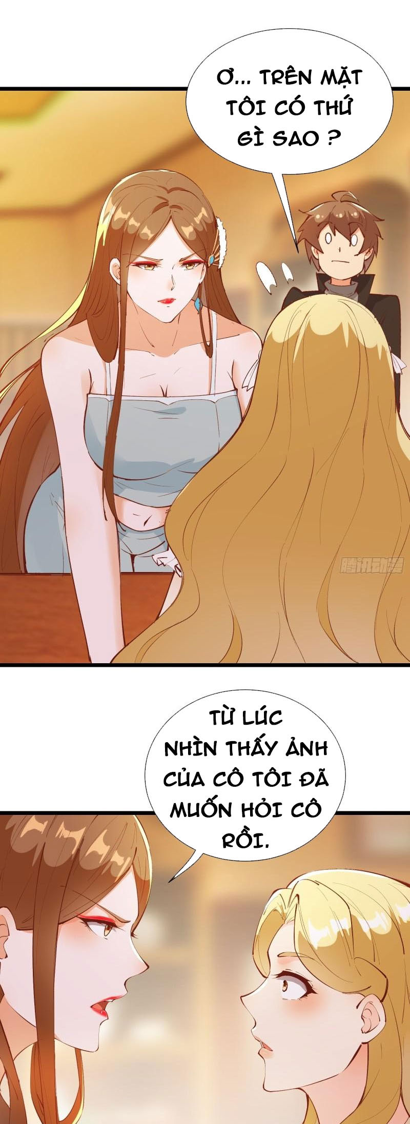 Ta Lập Hậu Cung Tại Tây Du Ký chapter 73 - Trang 1