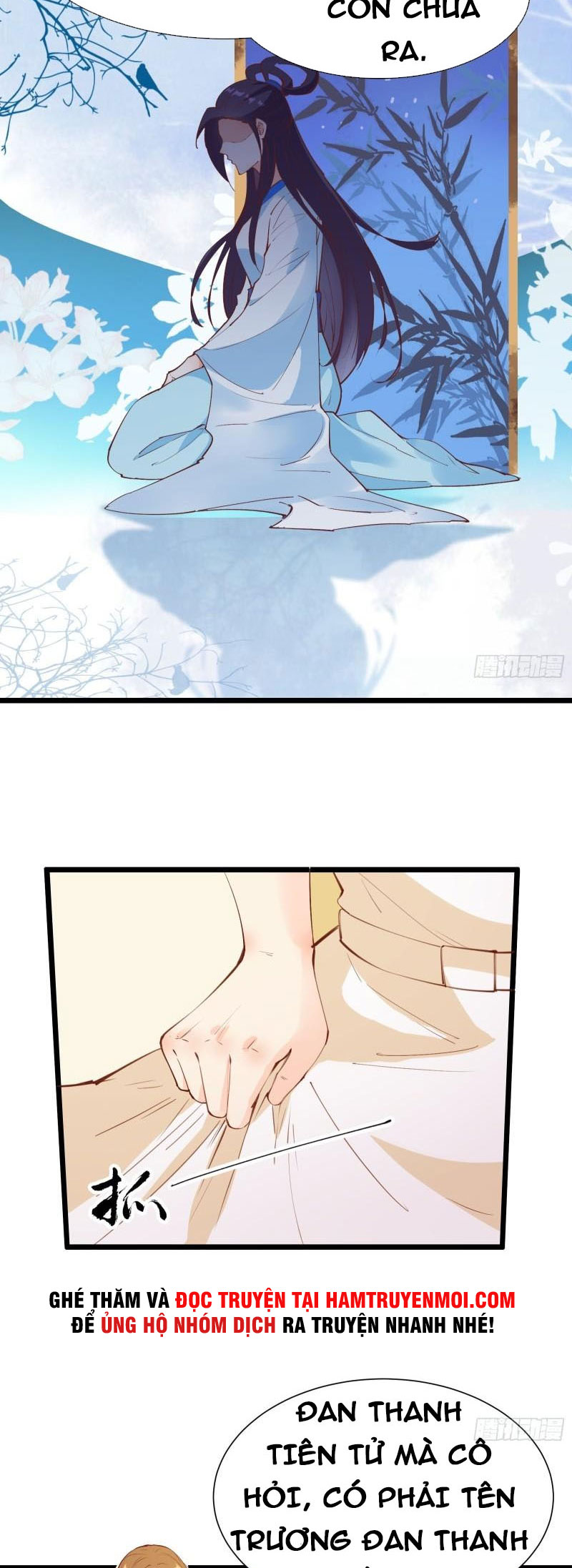 Ta Lập Hậu Cung Tại Tây Du Ký chapter 73 - Trang 5