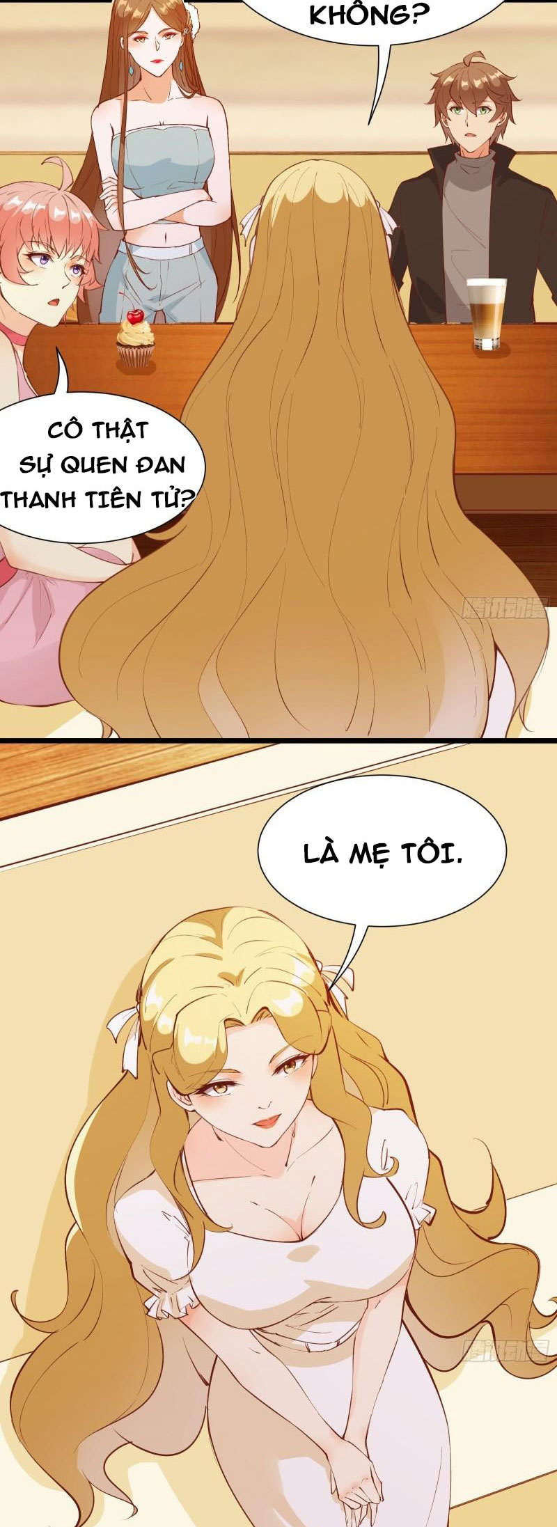 Ta Lập Hậu Cung Tại Tây Du Ký chapter 73 - Trang 6
