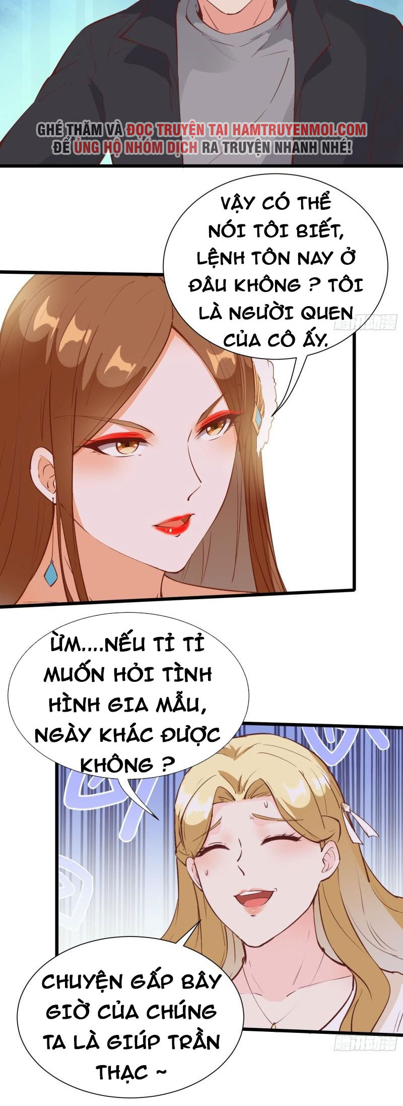 Ta Lập Hậu Cung Tại Tây Du Ký chapter 73 - Trang 9