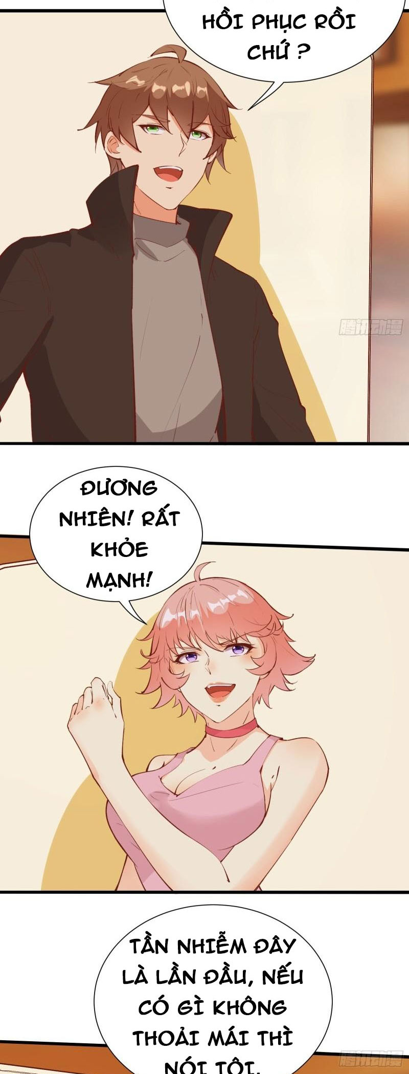 Ta Lập Hậu Cung Tại Tây Du Ký chapter 73 - Trang 11
