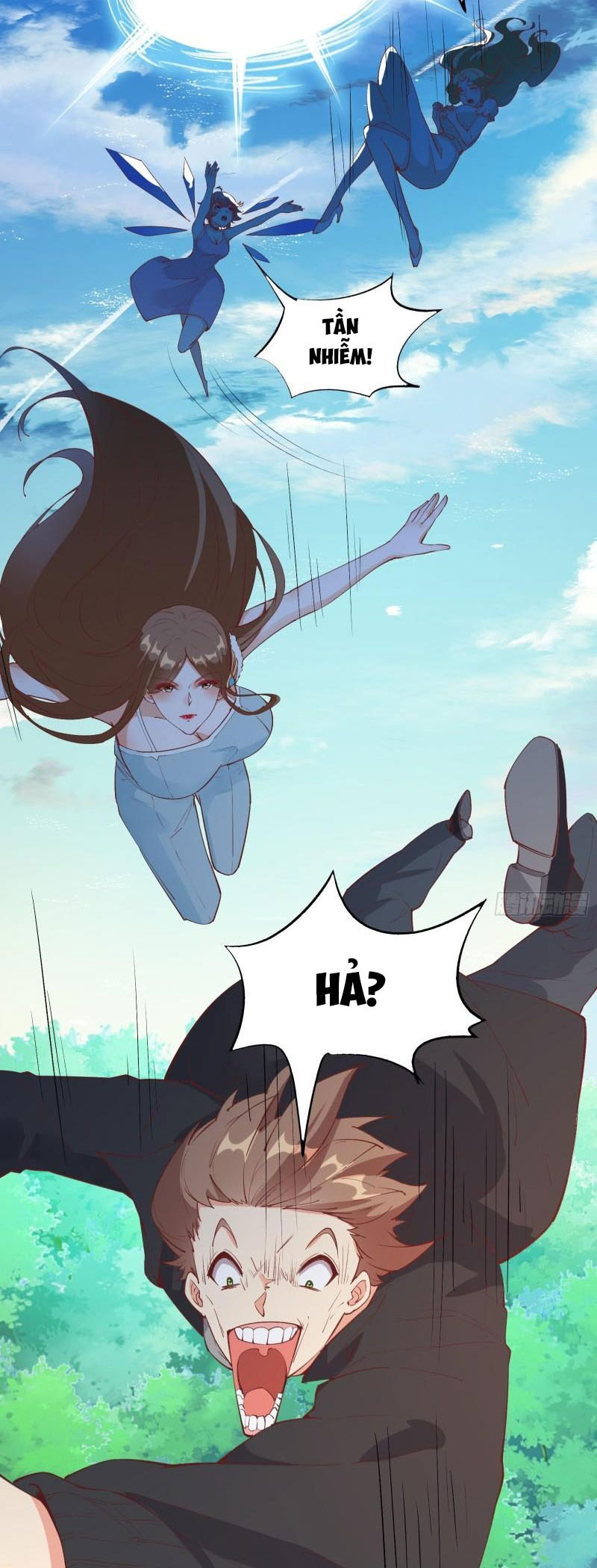 Ta Lập Hậu Cung Tại Tây Du Ký chapter 73 - Trang 15
