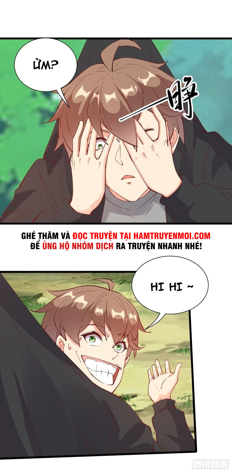 Ta Lập Hậu Cung Tại Tây Du Ký chapter 73 - Trang 19