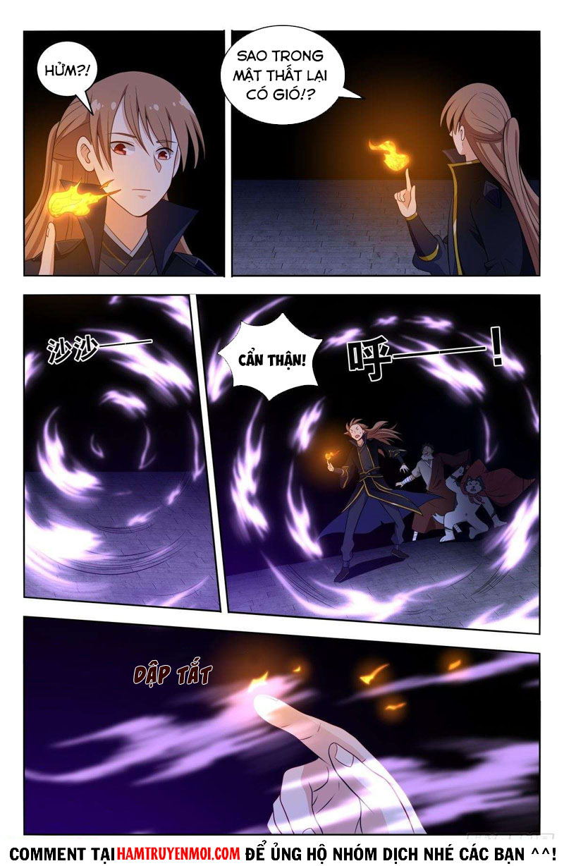 Tối Cường Phản Sáo Lộ Hệ Thống chapter 518 - Trang 2