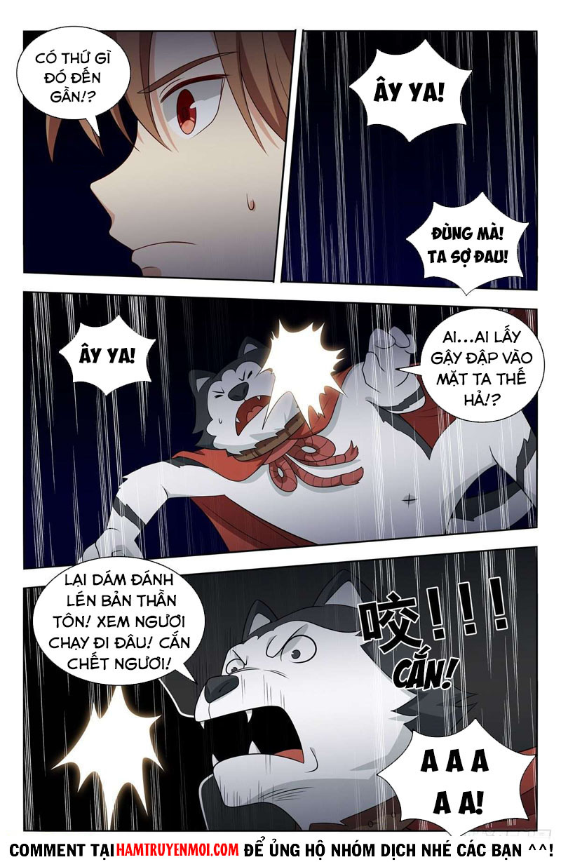 Tối Cường Phản Sáo Lộ Hệ Thống chapter 518 - Trang 3