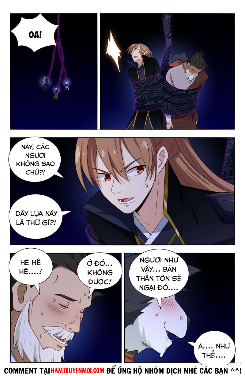 Tối Cường Phản Sáo Lộ Hệ Thống chapter 518 - Trang 6