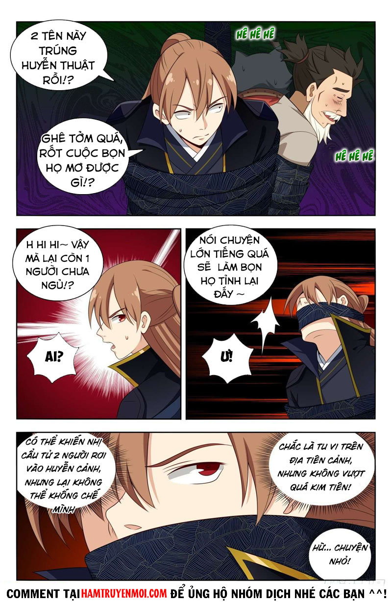 Tối Cường Phản Sáo Lộ Hệ Thống chapter 518 - Trang 7
