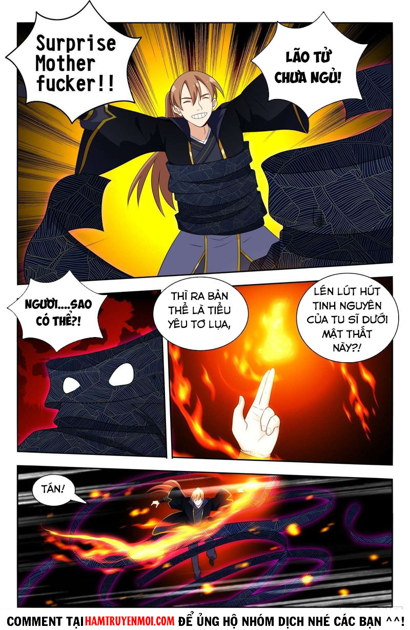 Tối Cường Phản Sáo Lộ Hệ Thống chapter 518 - Trang 9