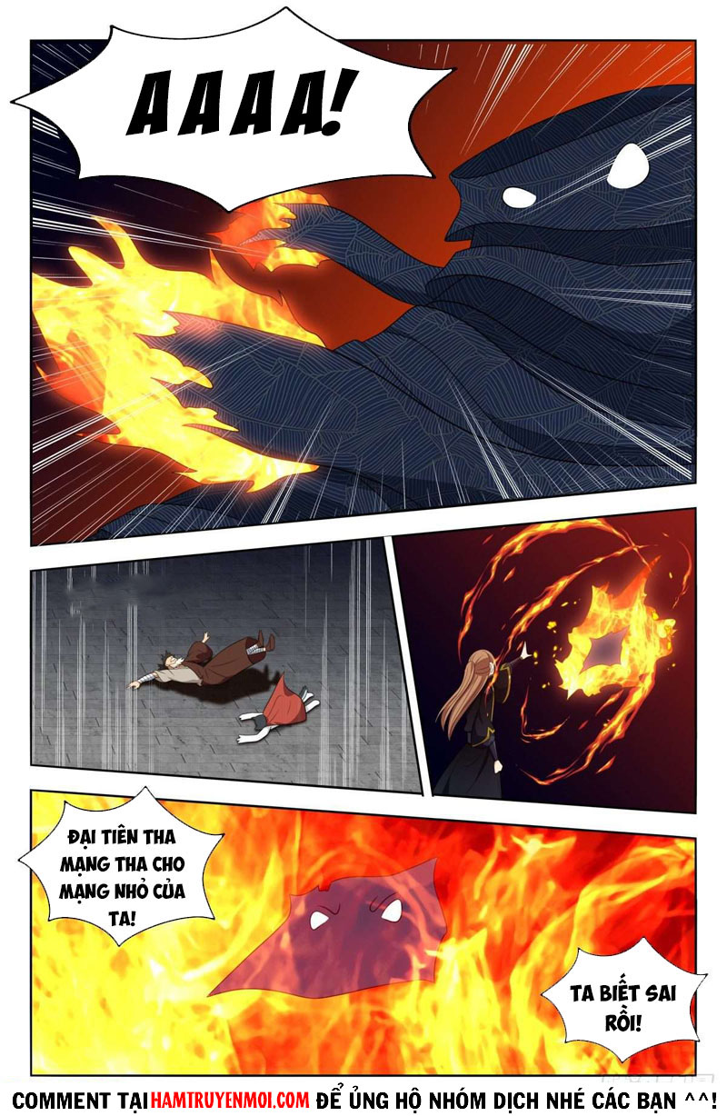 Tối Cường Phản Sáo Lộ Hệ Thống chapter 518 - Trang 10