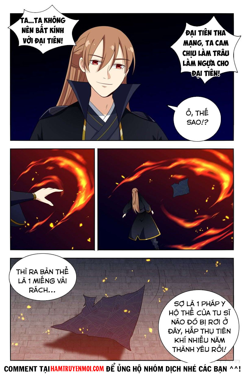 Tối Cường Phản Sáo Lộ Hệ Thống chapter 518 - Trang 11