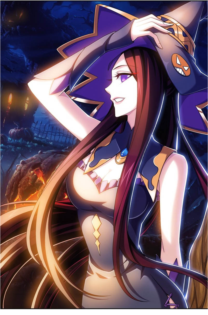 Đại Chúa Tể chapter 170 - Trang 2