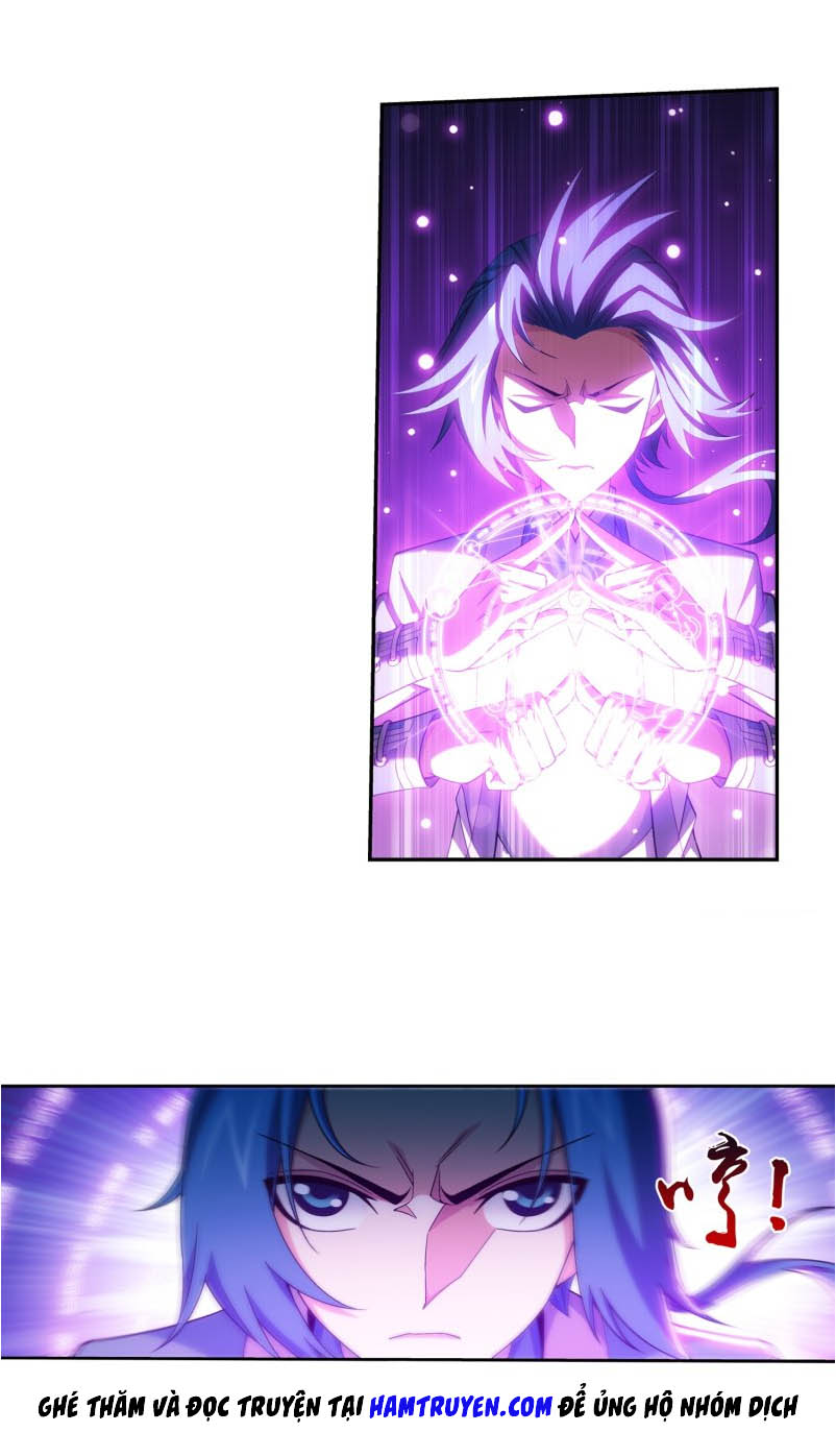Đại Chúa Tể chapter 170 - Trang 4