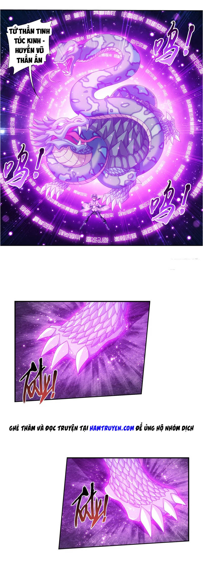 Đại Chúa Tể chapter 170 - Trang 5