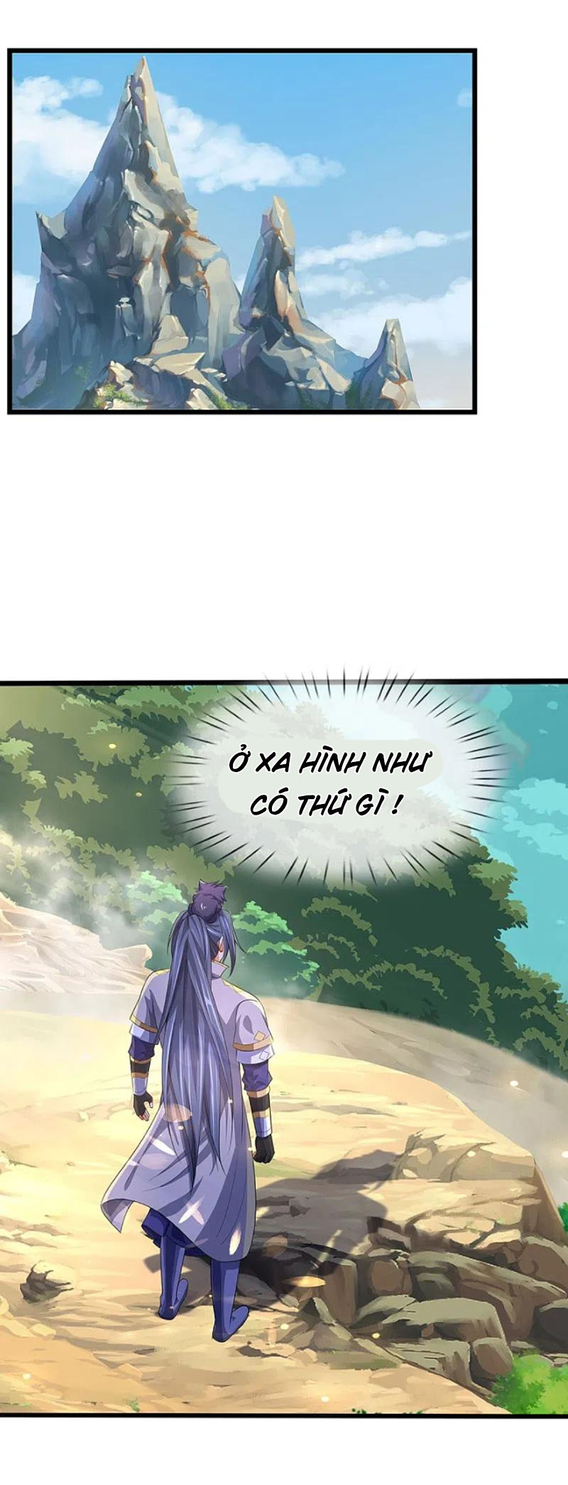 Thần Võ Thiên Tôn chapter 418 - Trang 11