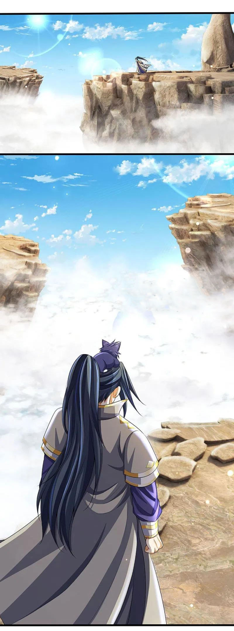 Thần Võ Thiên Tôn chapter 418 - Trang 14