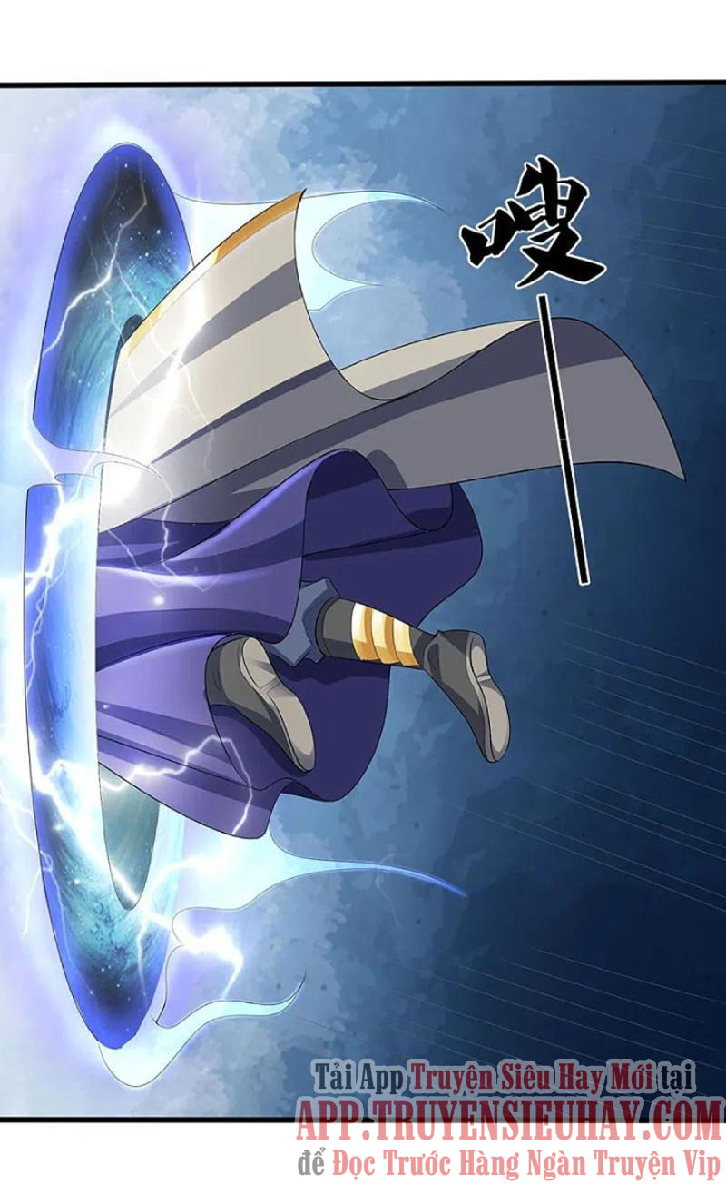 Thần Võ Thiên Tôn chapter 418 - Trang 26
