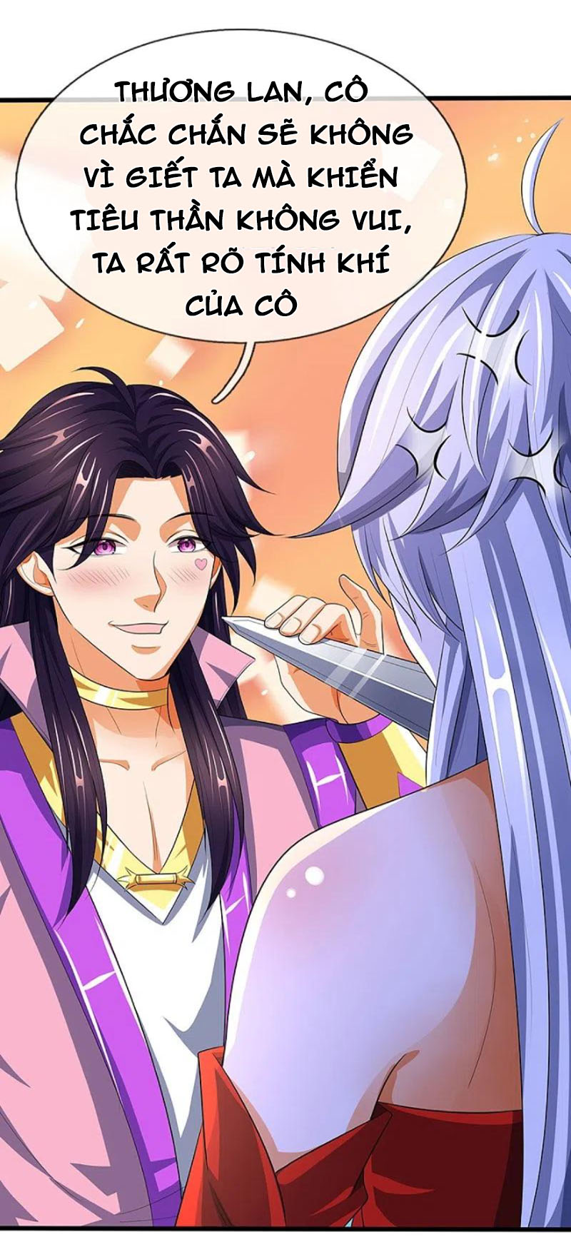 Thần Võ Thiên Tôn chapter 418 - Trang 4