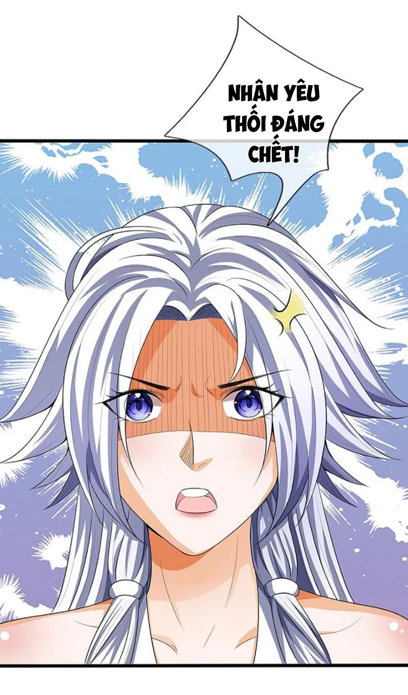 Thần Võ Thiên Tôn chapter 418 - Trang 5