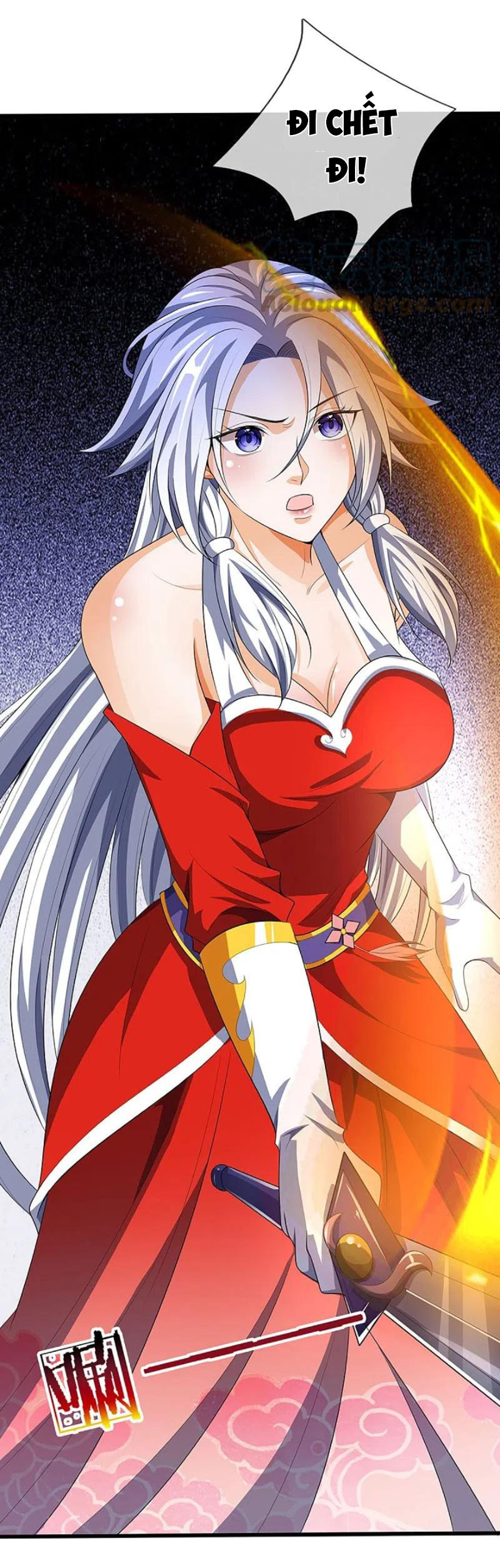 Thần Võ Thiên Tôn chapter 418 - Trang 6