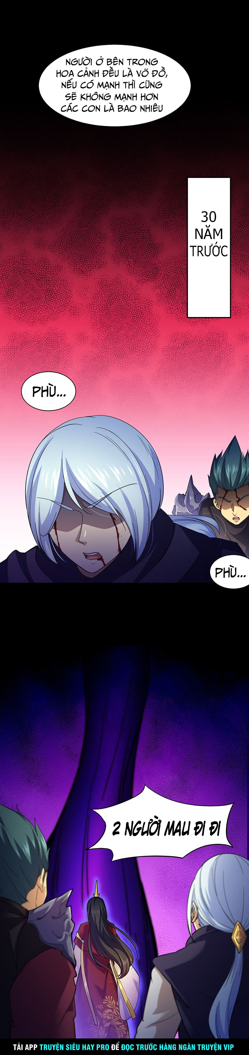 Võ Đạo Độc Tôn chapter 93 - Trang 6