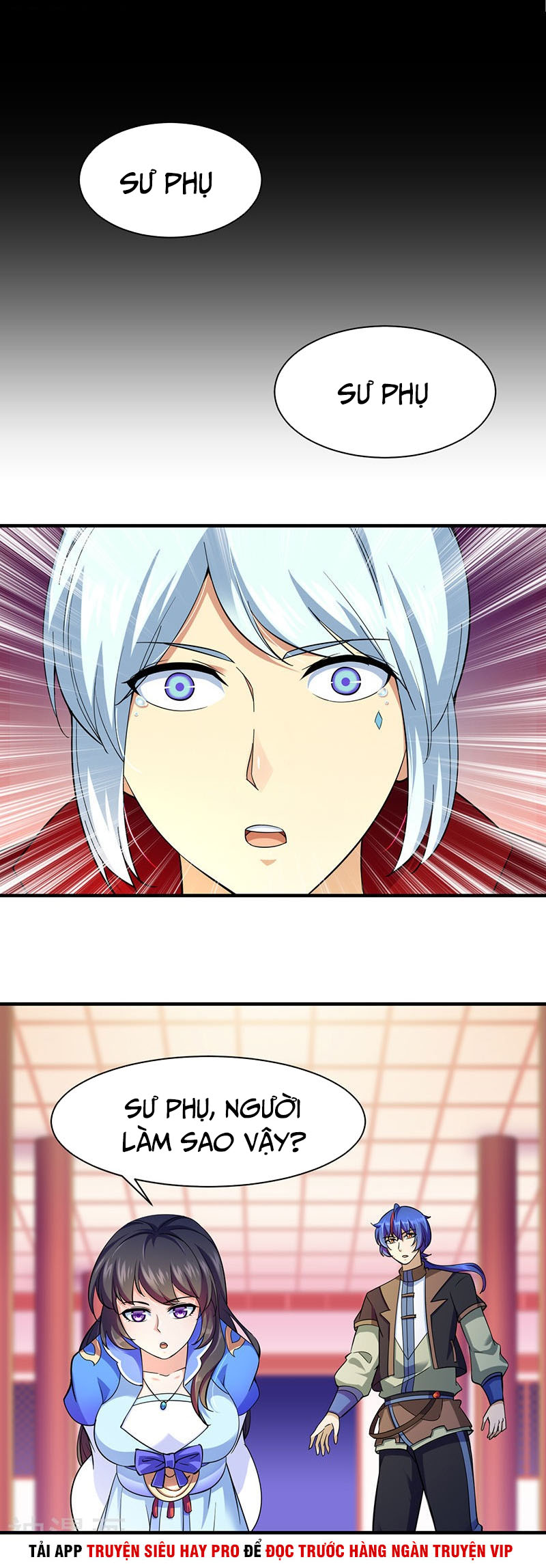 Võ Đạo Độc Tôn chapter 93 - Trang 8