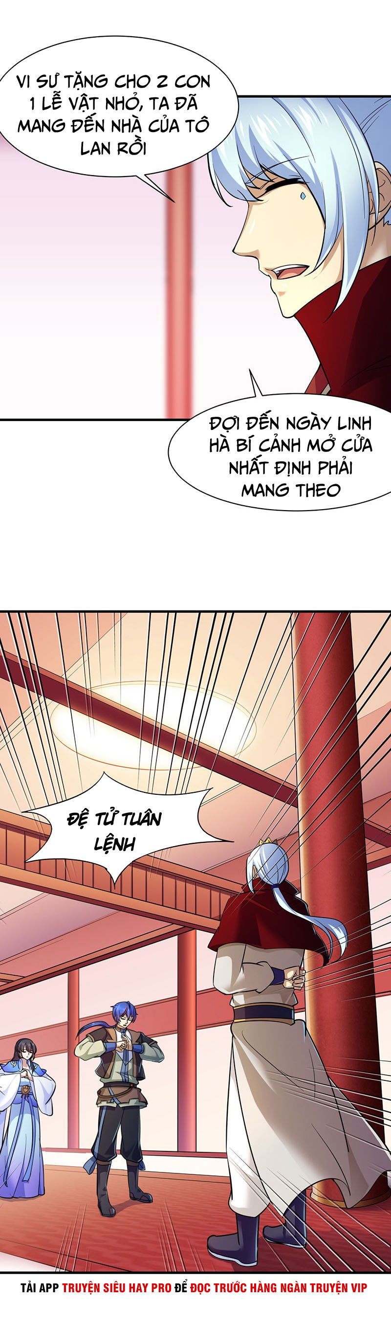 Võ Đạo Độc Tôn chapter 93 - Trang 15