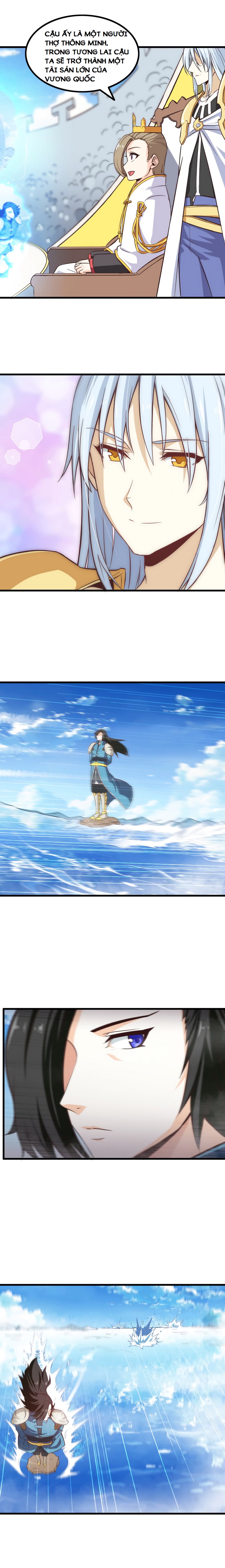 Vợ Tôi Là Quỷ Vương chapter 62 - Trang 5