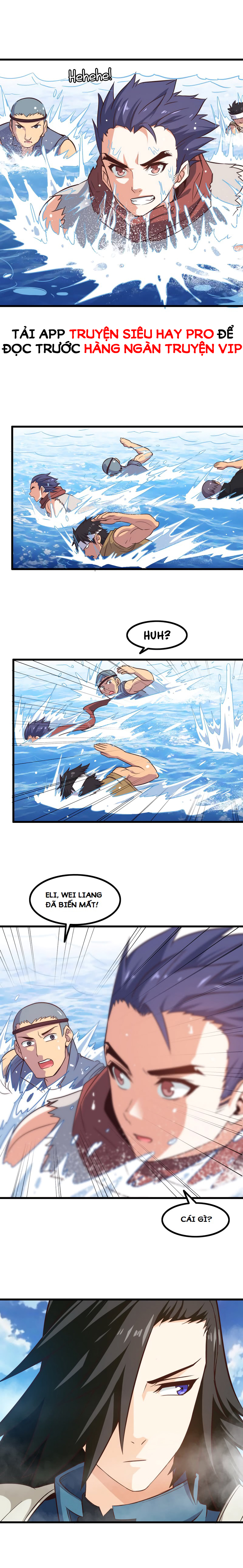 Vợ Tôi Là Quỷ Vương chapter 62 - Trang 6