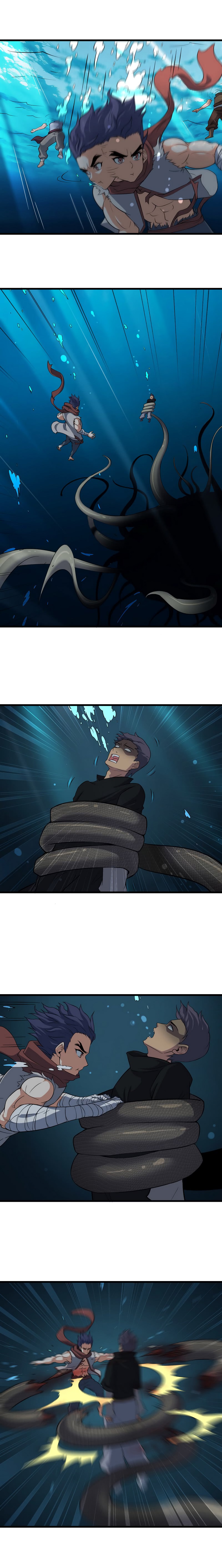 Vợ Tôi Là Quỷ Vương chapter 62 - Trang 8