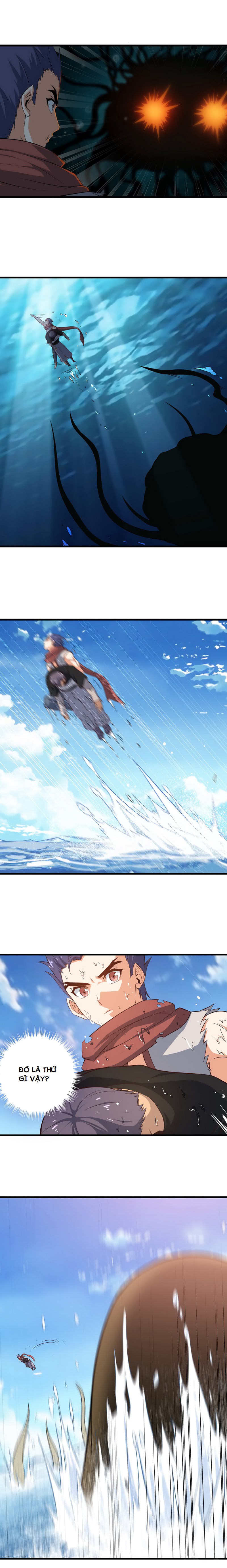Vợ Tôi Là Quỷ Vương chapter 62 - Trang 9