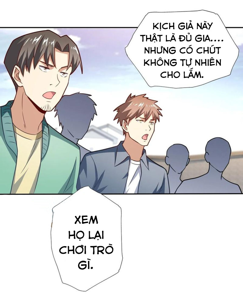Cao Năng Lai Tập chapter 162 - Trang 14