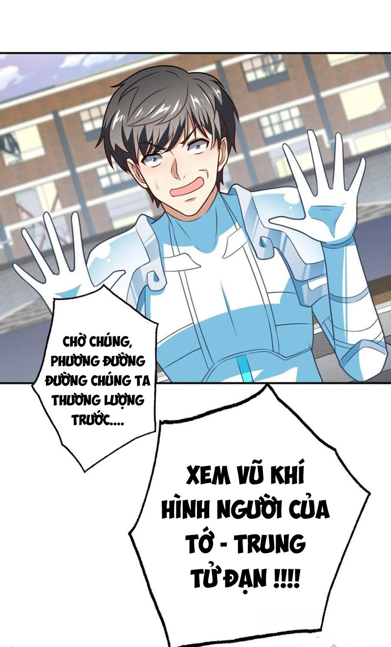 Cao Năng Lai Tập chapter 162 - Trang 21