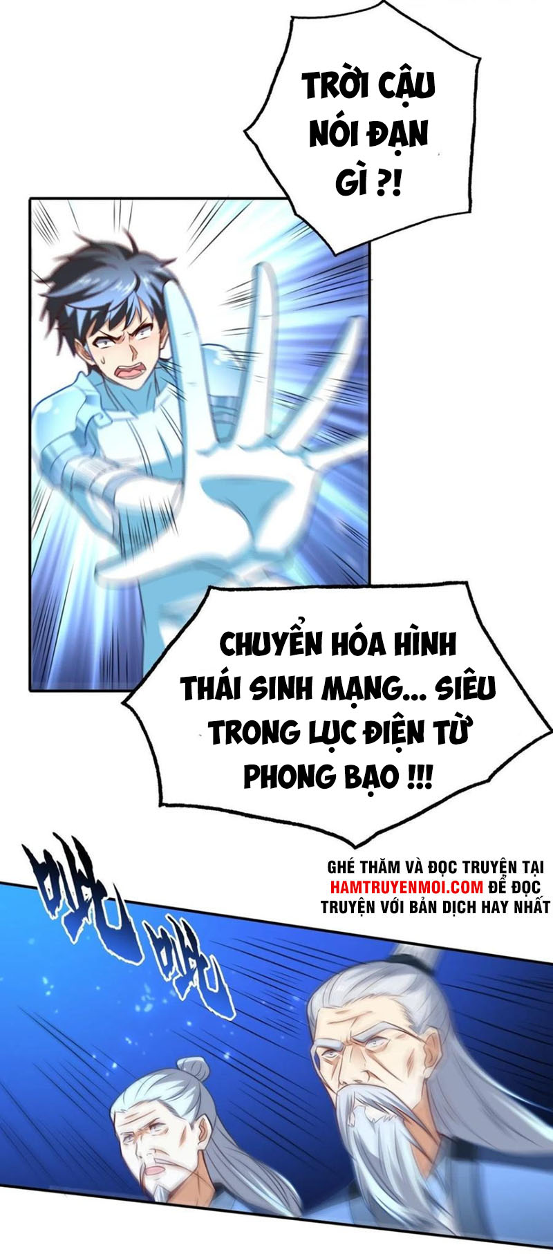 Cao Năng Lai Tập chapter 162 - Trang 24