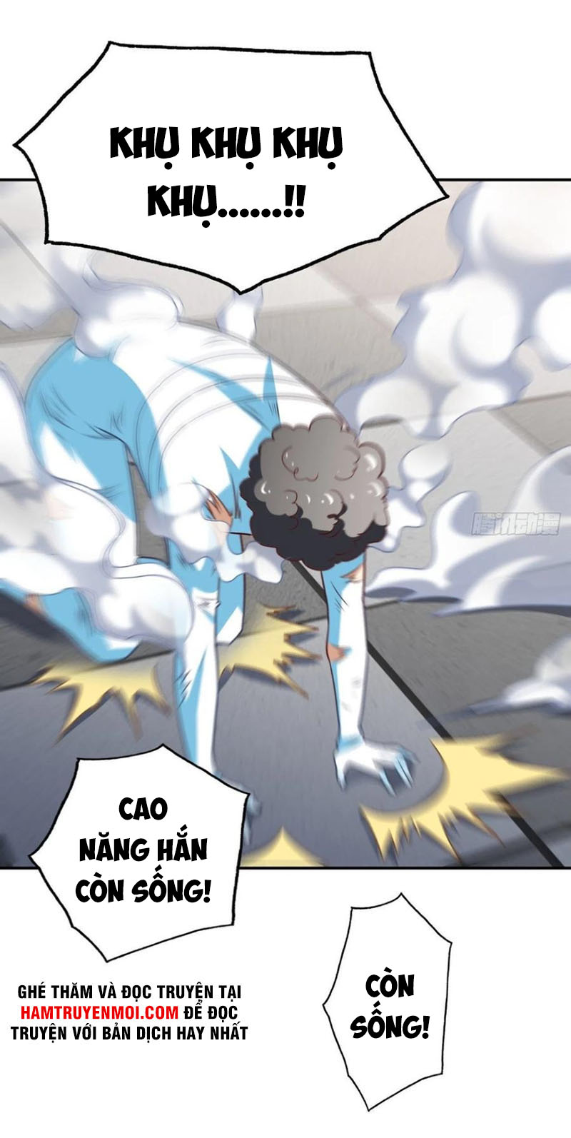 Cao Năng Lai Tập chapter 162 - Trang 34