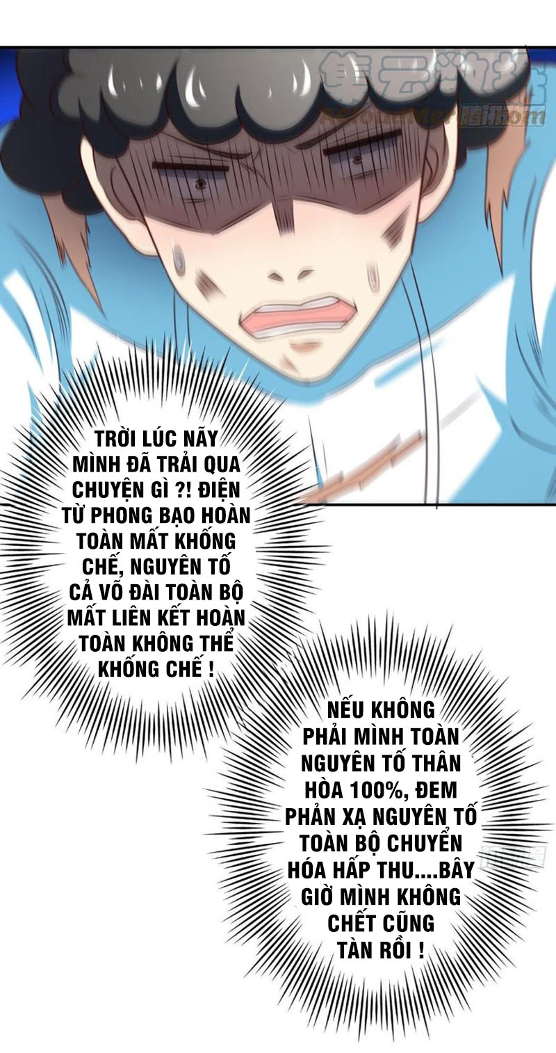 Cao Năng Lai Tập chapter 162 - Trang 35