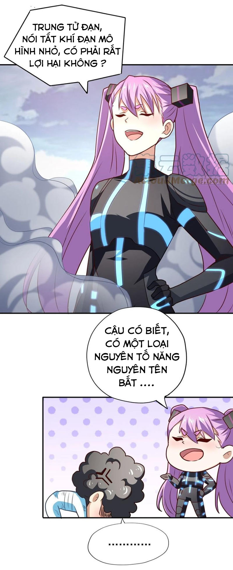 Cao Năng Lai Tập chapter 162 - Trang 37