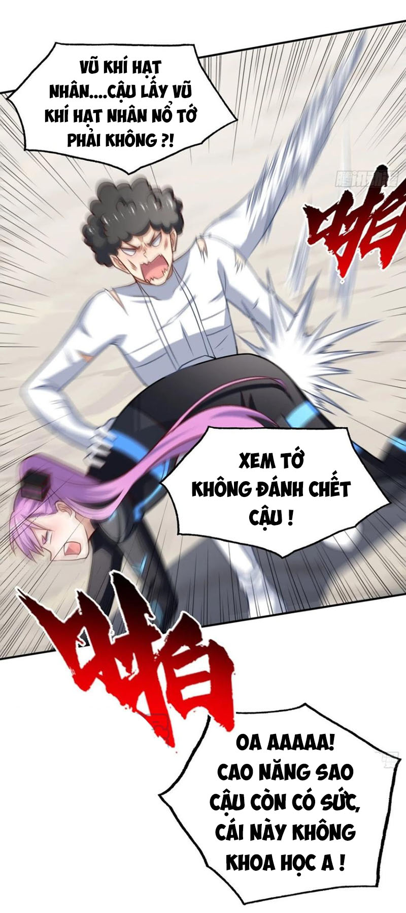 Cao Năng Lai Tập chapter 162 - Trang 39