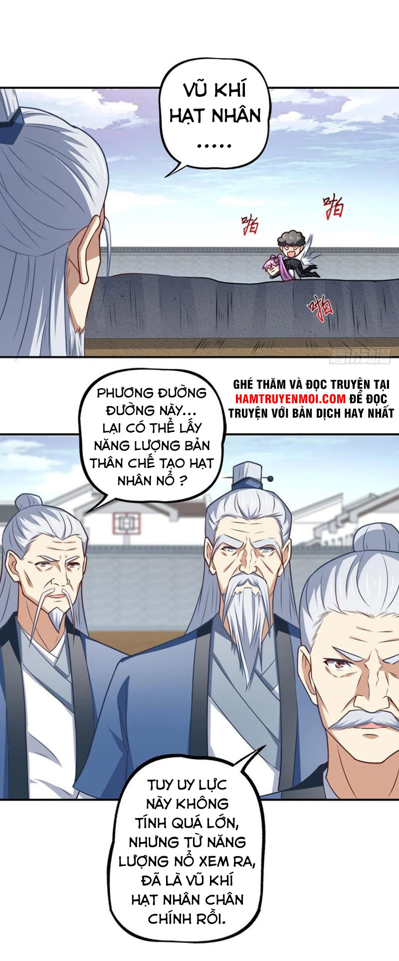 Cao Năng Lai Tập chapter 162 - Trang 40