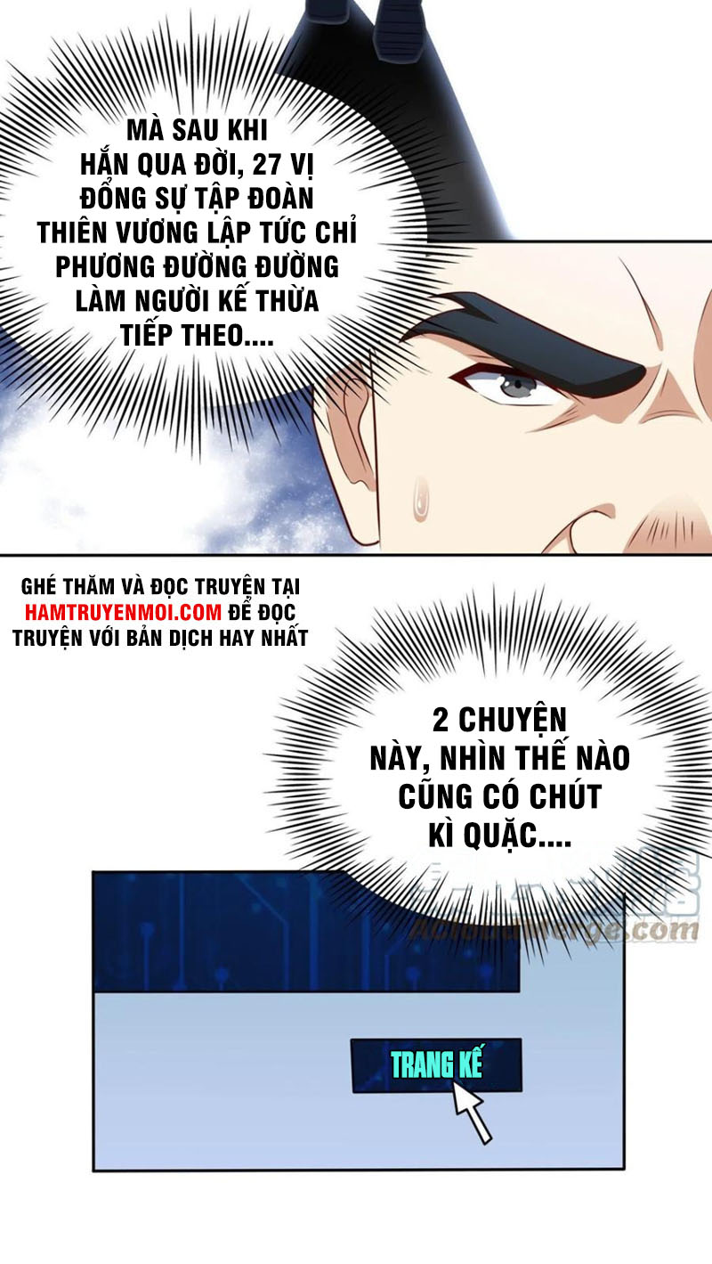 Cao Năng Lai Tập chapter 162 - Trang 7