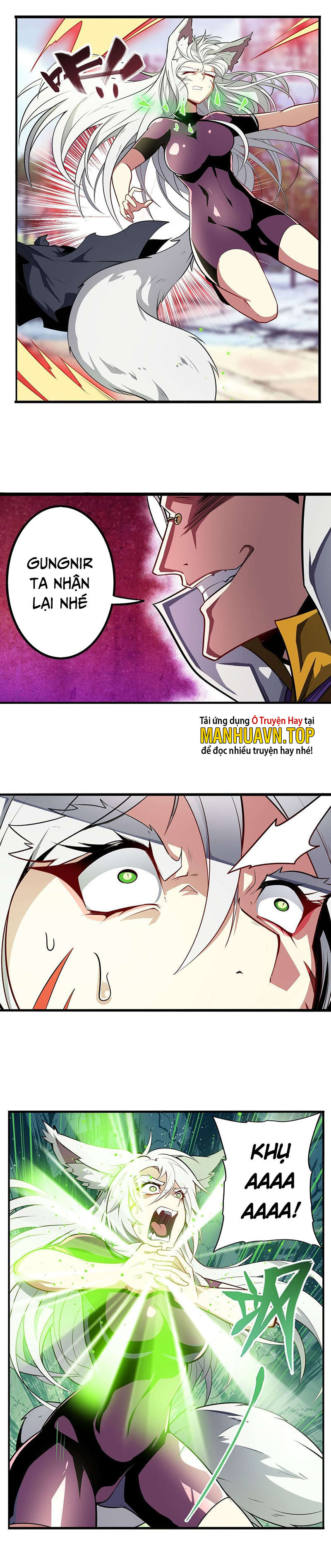 Anh Hùng ? Ta Không Làm Lâu Rồi Chapter 366 - Trang 1