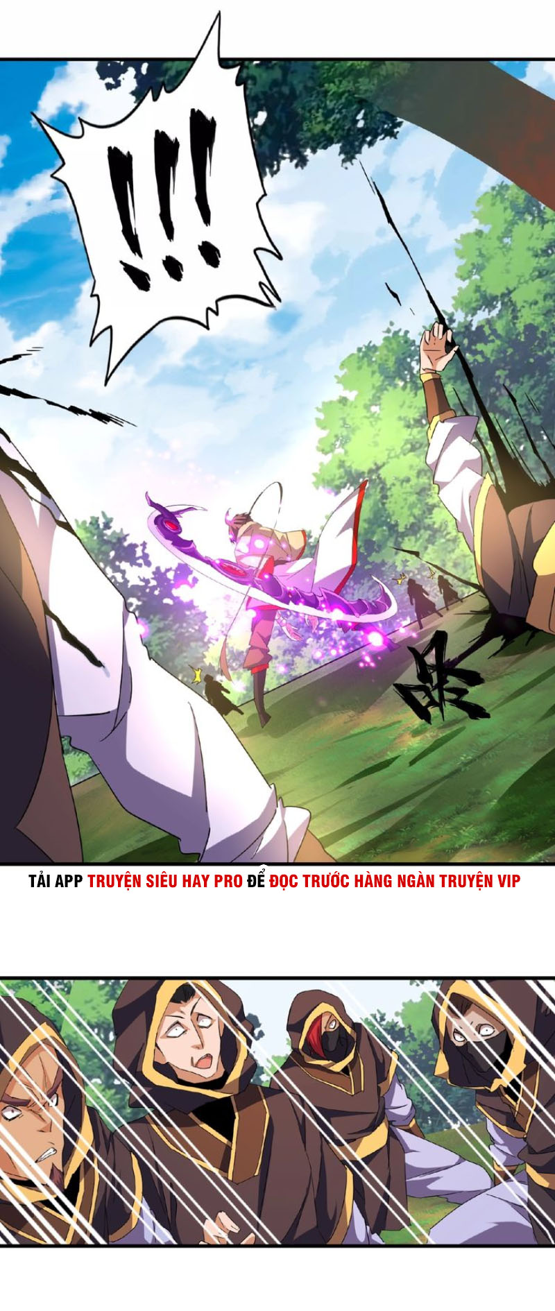 Đại Quản Gia Là Ma Hoàng chapter 38 - Trang 11