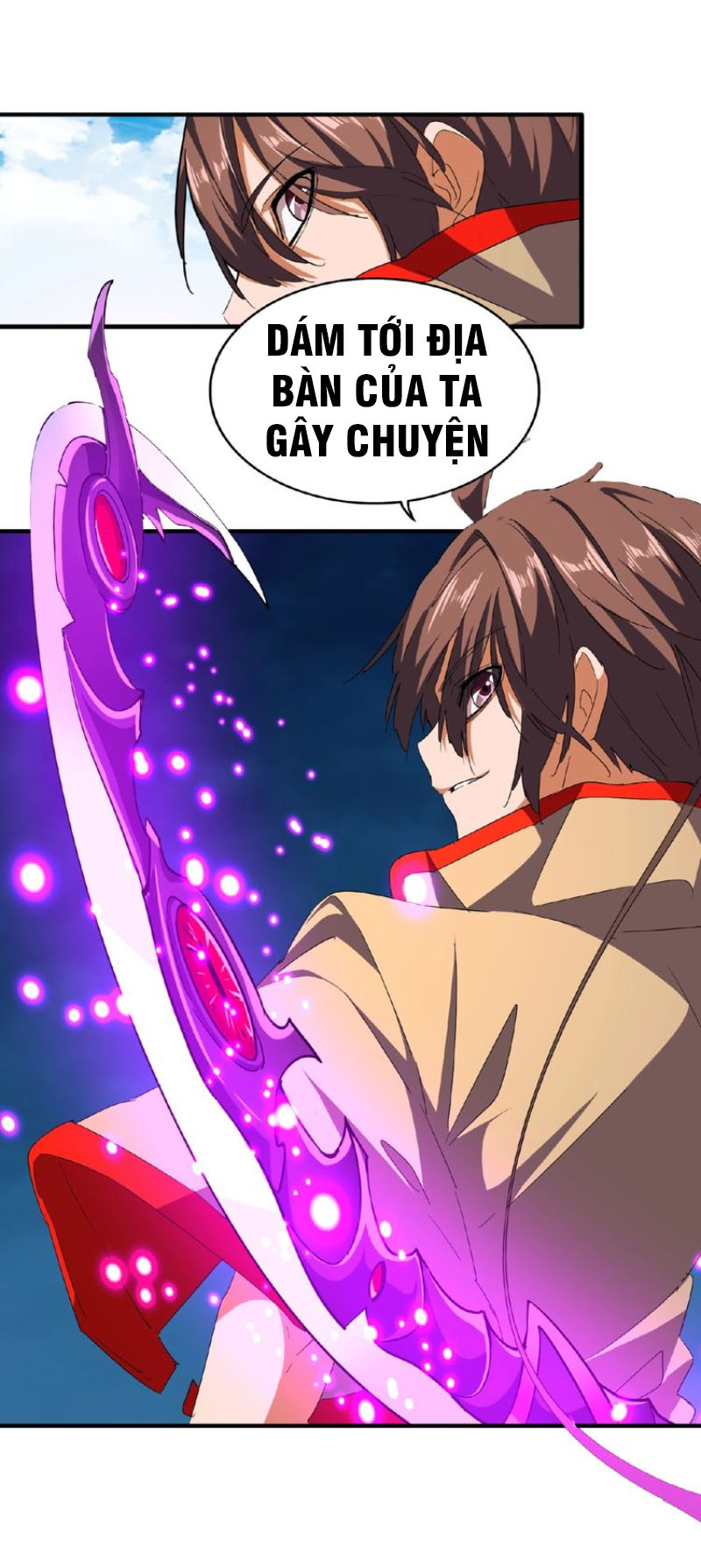 Đại Quản Gia Là Ma Hoàng chapter 38 - Trang 12